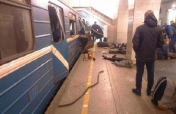 Explosões em metrô da Rússia deixam 11 mortos e 50 feridos
