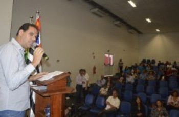 Palestra debate sobre o autismo na cidade