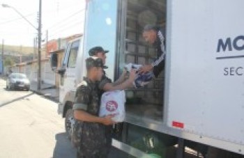 Tradicional 'Campanha do Agasalho' começa amanhã