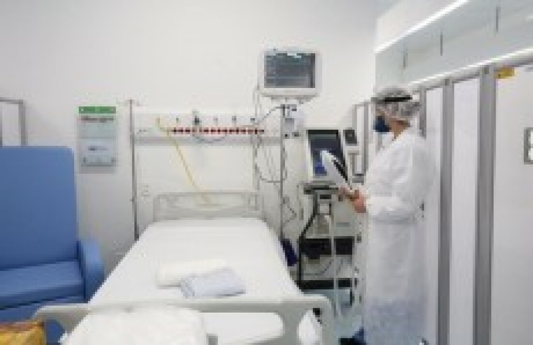 Região tem aumento de 65 para 79 nos óbitos de Covid