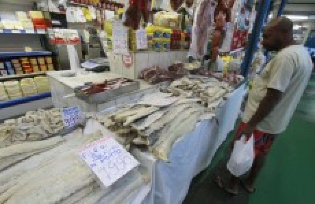 Proximidade da Semana Santa faz venda de peixes aumentar
