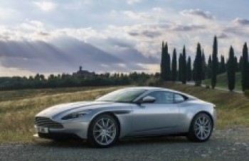 Versão S do Aston Martin é flagrada