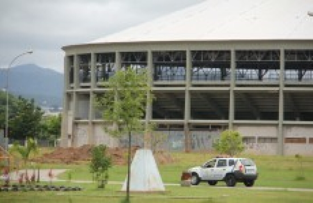 Obra será retomada até 2º semestre