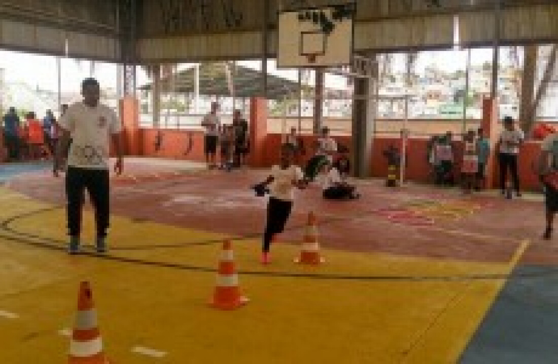 Classificados são definidos em Itaquá