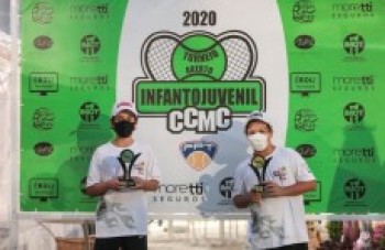 CCMC garante classificação no aberto infantojuvenil