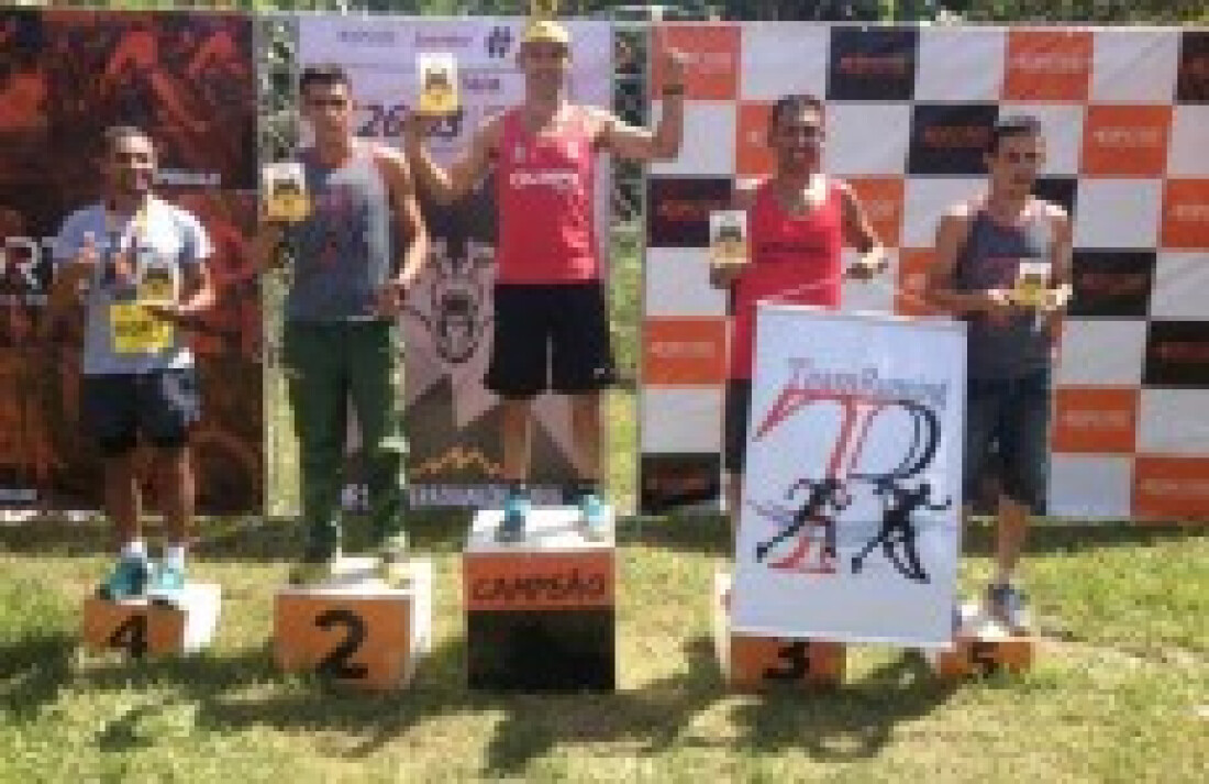 Olímpia Runner vence etapa do Desafio do Itapety:
