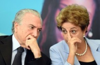Tribunal adia julgamento da chapa Dilma-Temer