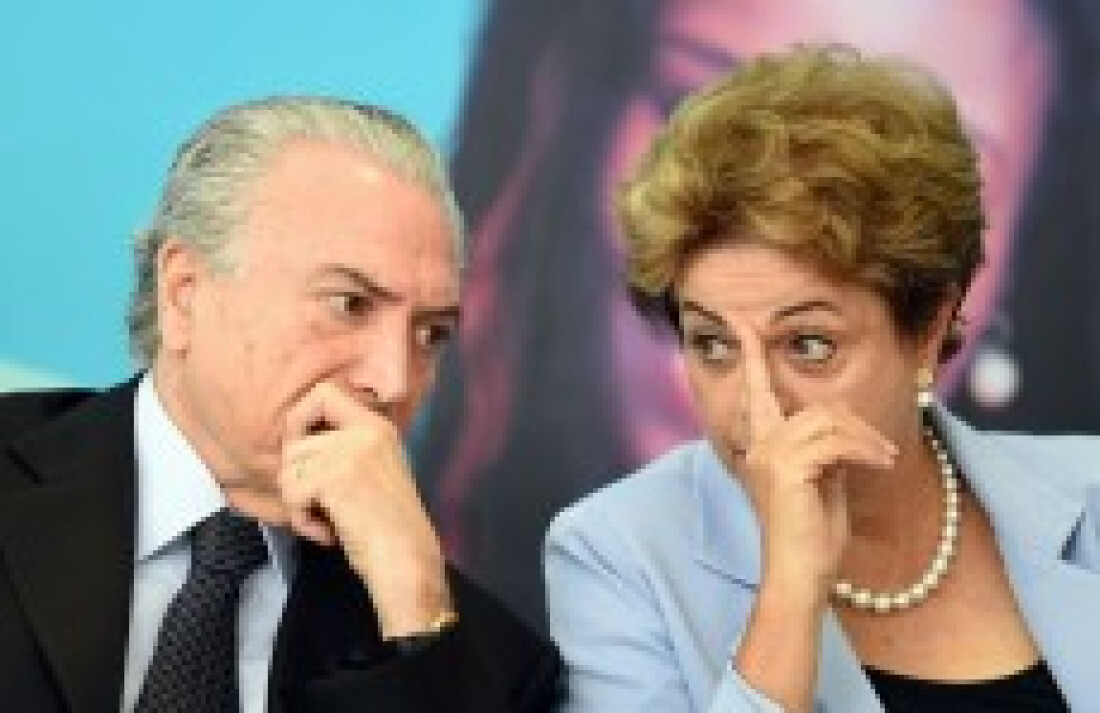 Tribunal adia julgamento da chapa Dilma-Temer