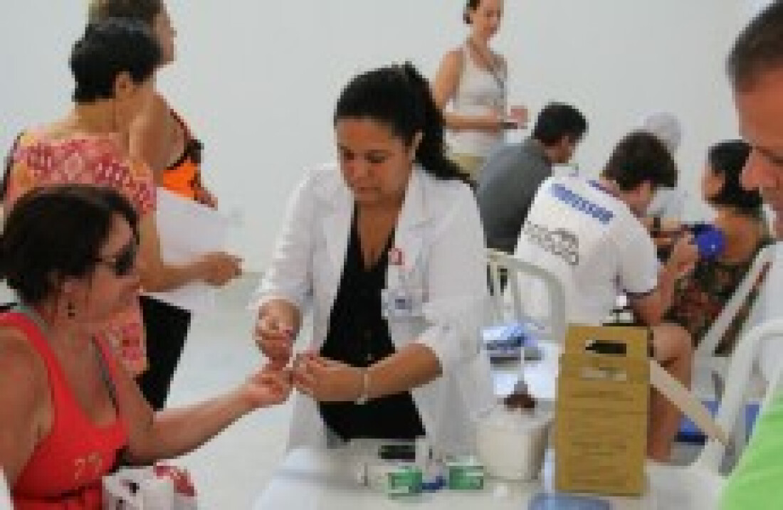 Dia da Saúde terá dois eventos