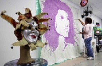 Curso de Artes Visuais desperta a criatividade de jovens em Itaquá