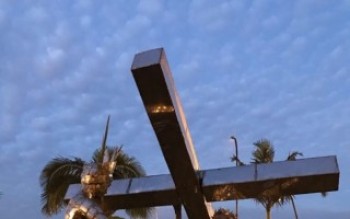 Gilmar Pinna expõe no Ibirapuera