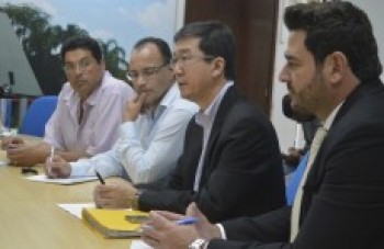 Consegs e Câmara irão buscar maior interação