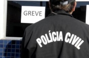Policiais e bombeiros ficarão sem direito de realizar greve