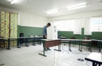 Quase metade dos eleitores suzanenses deixou de votar