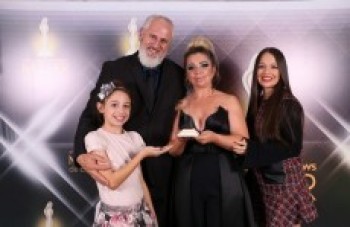 Comemoração em grande estilo