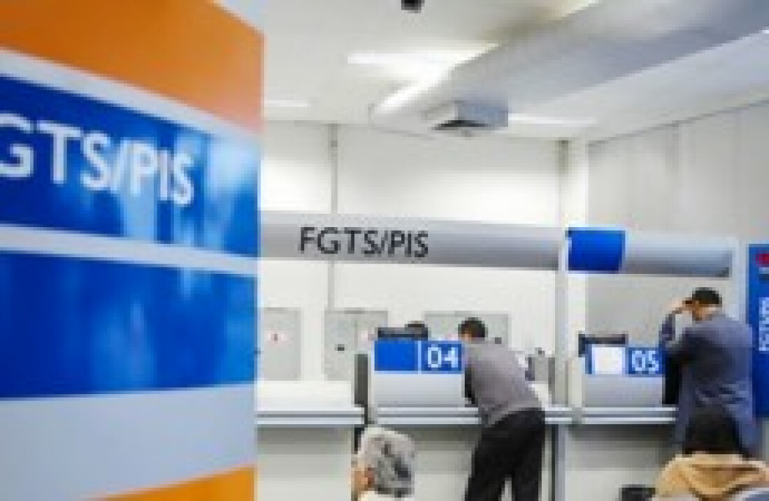 Caixa antecipa pagamento do FGTS para este sábado