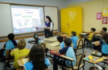 Alfabetização de crianças ricas é até 6 vezes maior