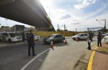 GCM realiza operações de combate ao crime