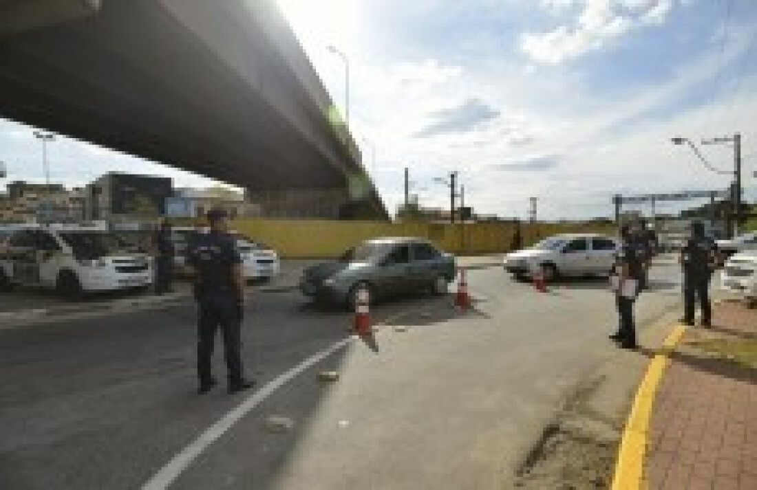 GCM realiza operações de combate ao crime