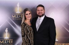 Homenagem em grande estilo