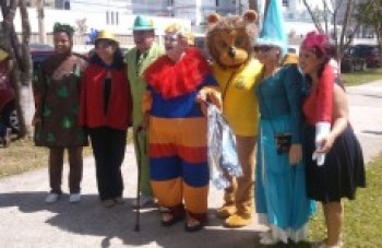 Chocolions arrecada chocolates a crianças carentes neste domingo