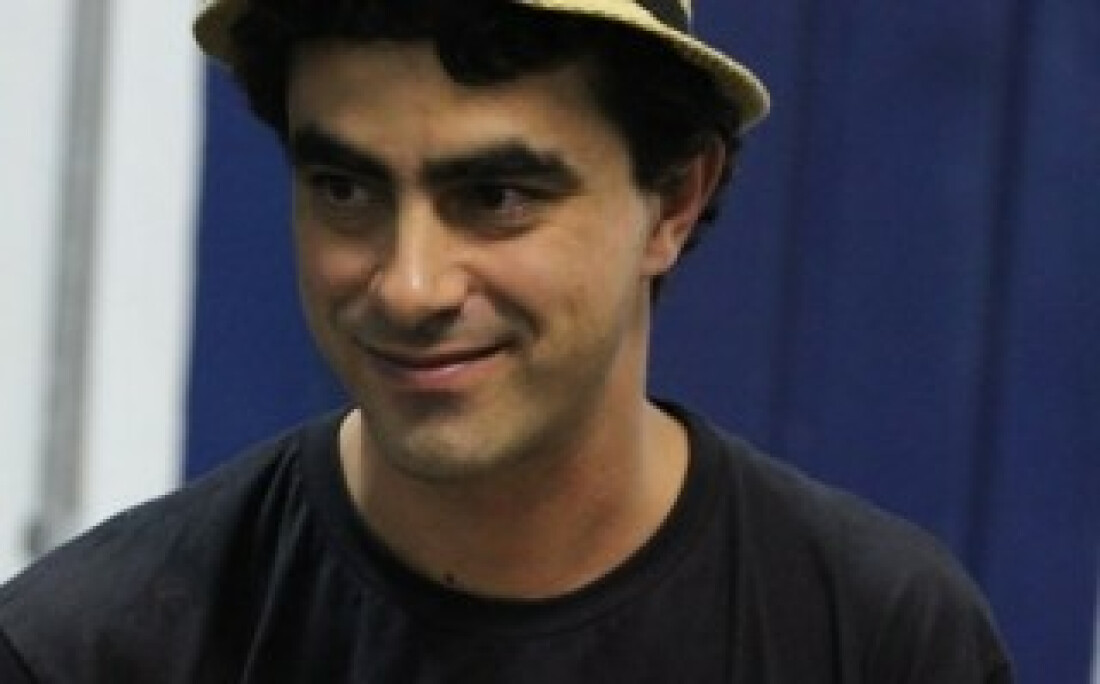 Paulo Henrique (PH) e Pedro Abib lançam o CD "Canto a Meu Povo"