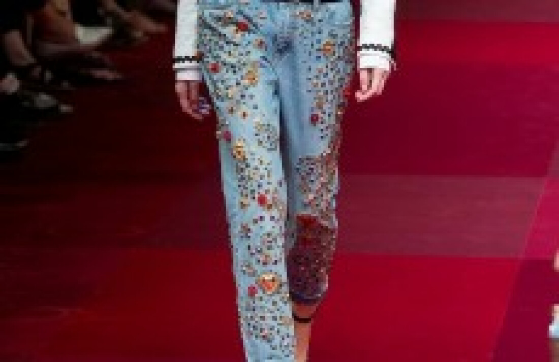 Calça jeans, a companheira de todas as temporadas