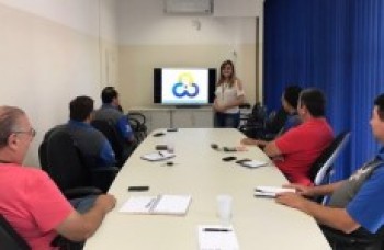 Secretaria faz capacitação específica para líderes