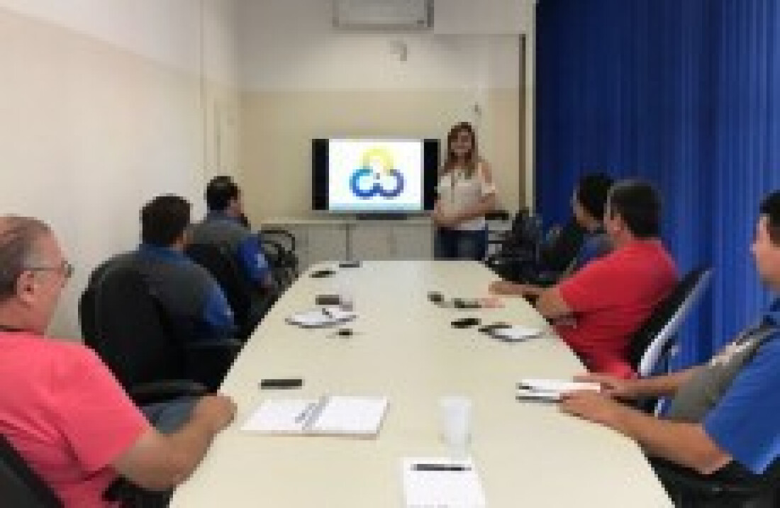 Secretaria faz capacitação específica para líderes