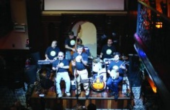 Tito Martino Jazz Band se apresentam em Guararema