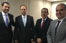 Marcus Melo pede recursos a ministros da Ciência e Saúde