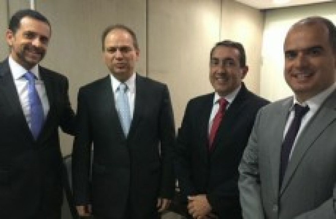 Marcus Melo pede recursos a ministros da Ciência e Saúde