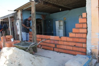 Alteração do Código Civil pode regularizar os 'puxadinhos'