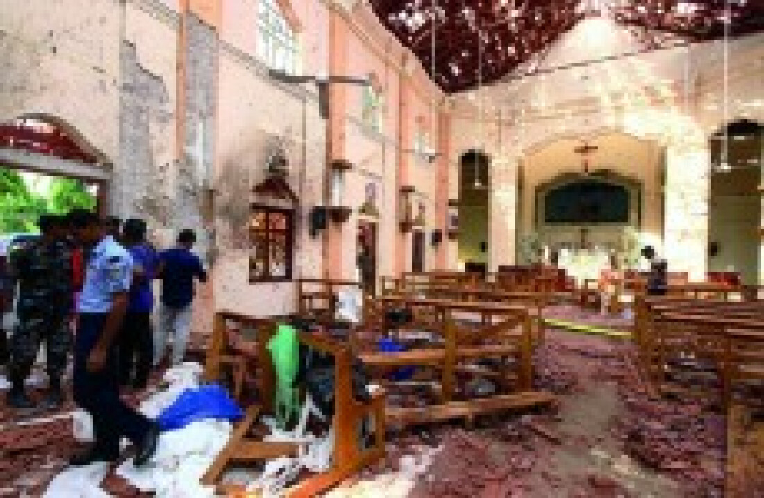 Estudo mostra que restrições à religião estão aumentando