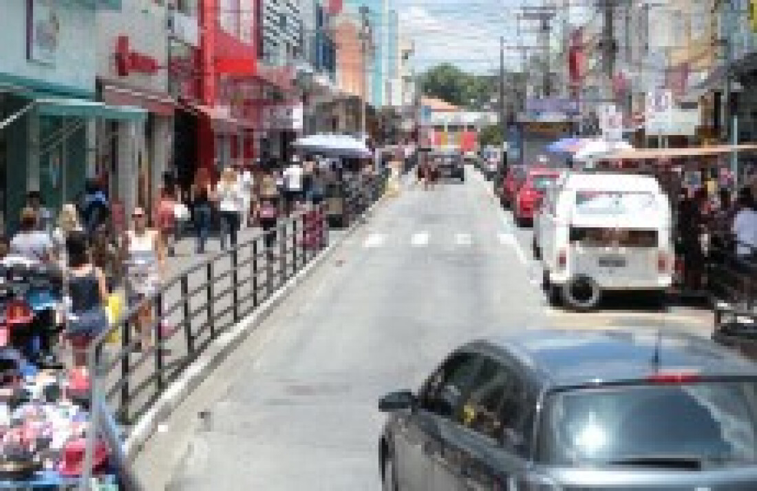 Ferraz tem queda nos roubos em geral e furtos de veículos