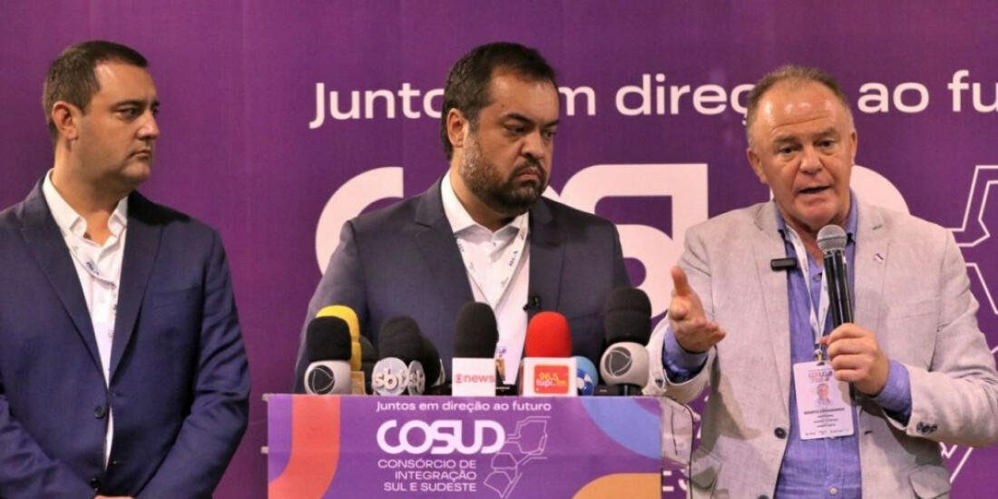 Governadores debatem efeitos de mudanças climáticas