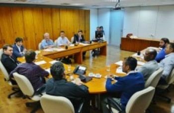 Reunião com CPTM trata de investimentos ao Alto Tietê