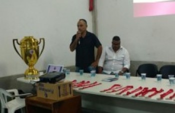 Primeira Divisão de Mogi das Cruzes terá 16 clubes