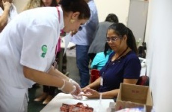 Programa vai identificar hipertensão e diabetes