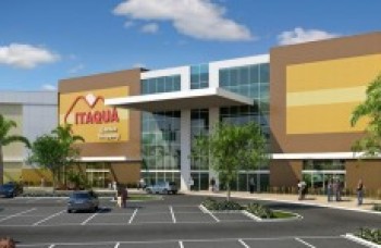 Obra do novo shopping será lançada no dia 19