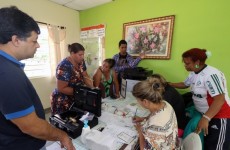 Bairro Feliz atende centenas de moradores