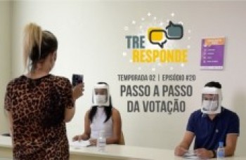 Tribunal Eleitoral estabelece regras de proteção para votar