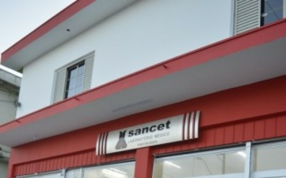 Sancet inaugura mais um laboratório em Suzano