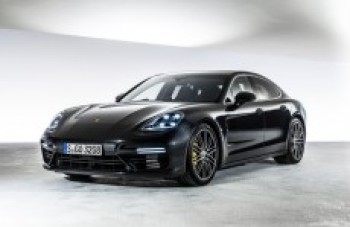 Novo Porsche Panamera é vendido por R$ 758 mil