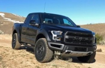 Ford F-150 Raptor vai para a China