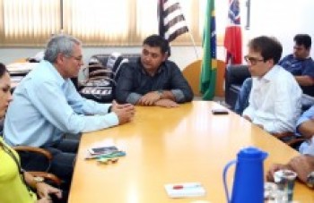 Prefeitura quer parceria com empresa para diversas áreas