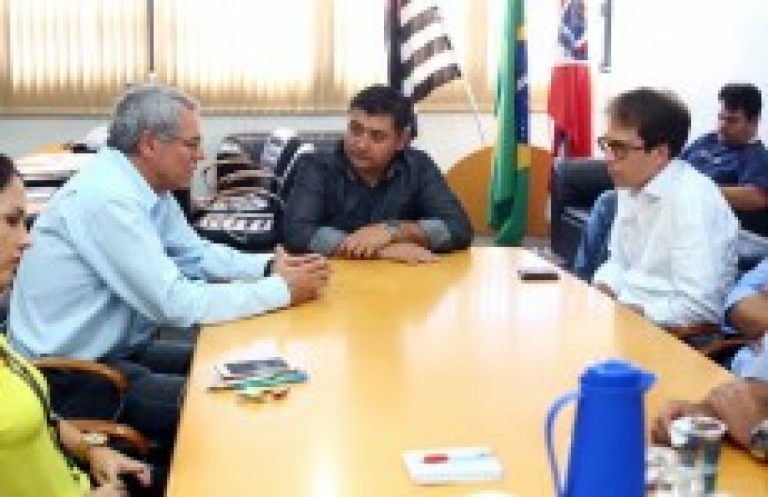 Prefeitura quer parceria com empresa para diversas áreas