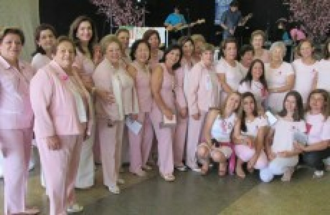 Atrações culturais animam Bazar Rosa