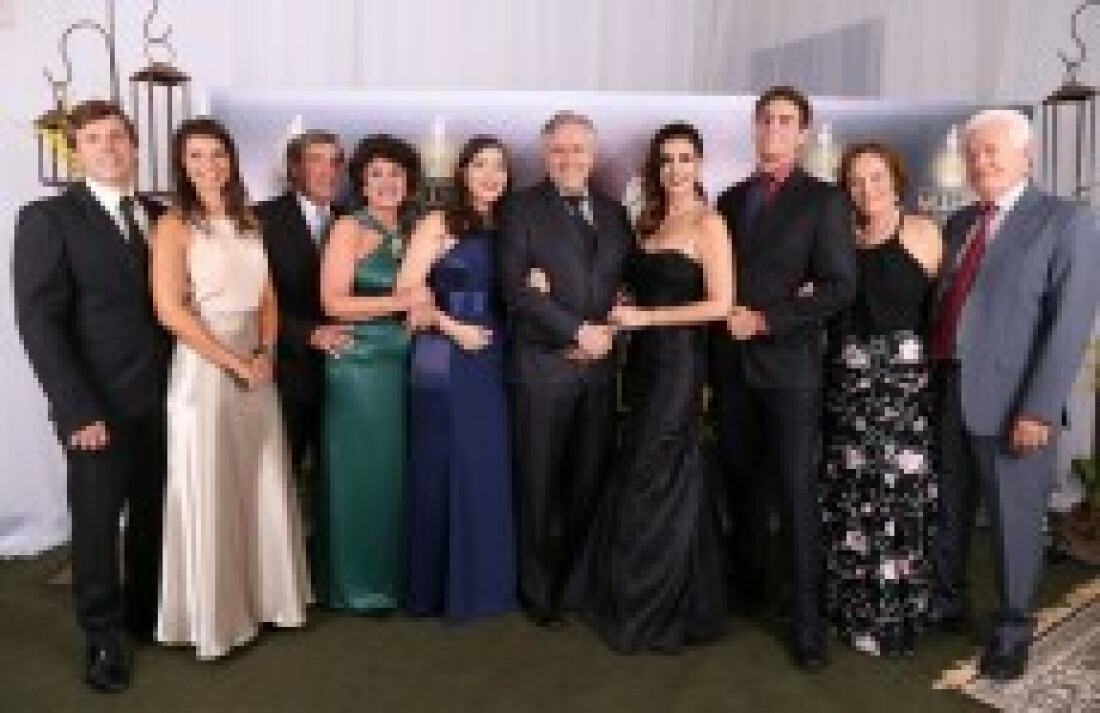 Grandes vencedoras