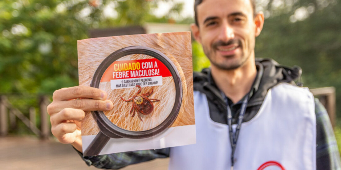 Guararema reforça ações para conscientizar